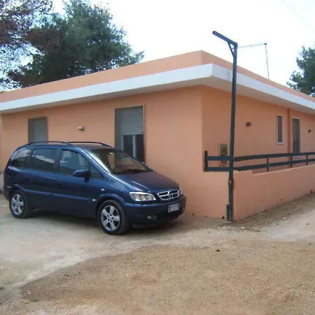 Casa Martina - Padula Bianca Holiday home